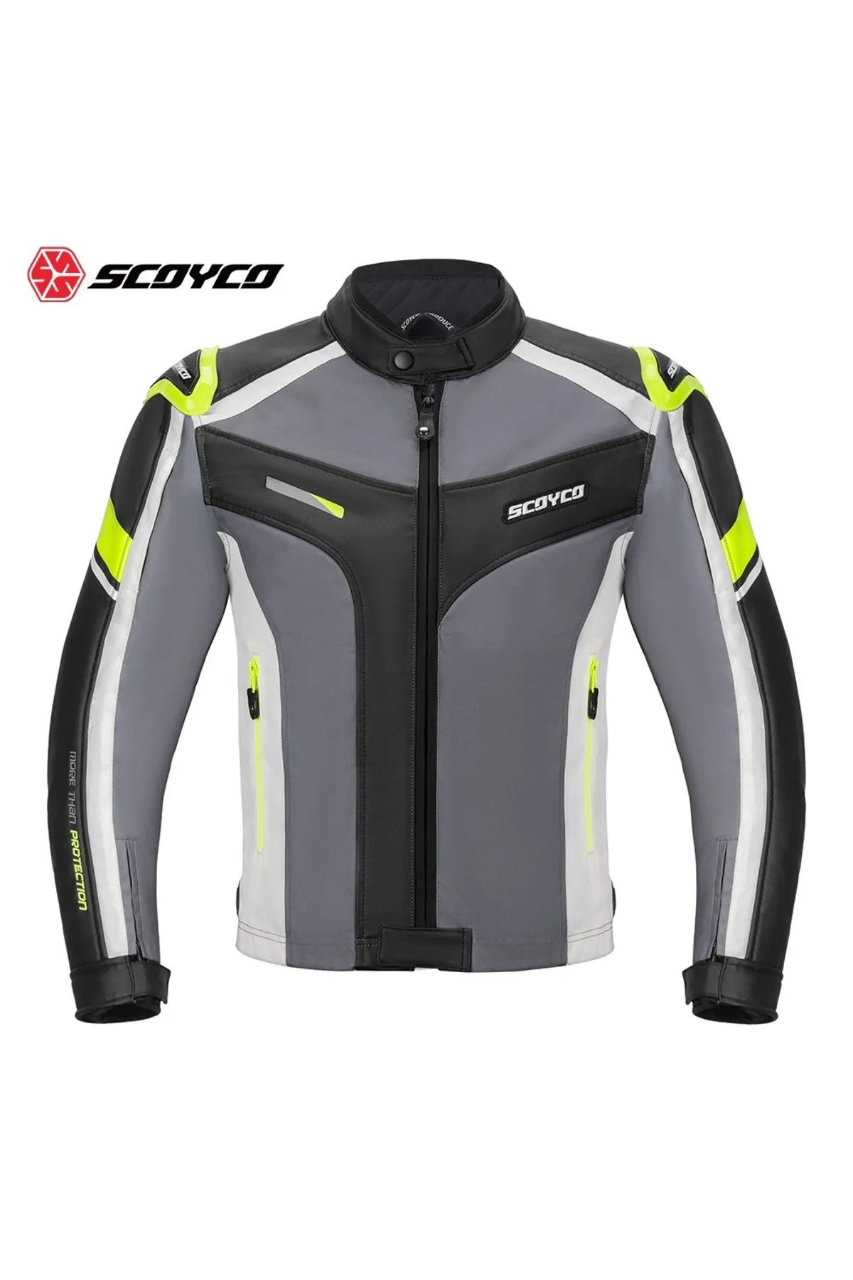 Scoyco Motorrad-Regen-Anzug Reflektierende Arbeits-Regen-Jacke Und Hose